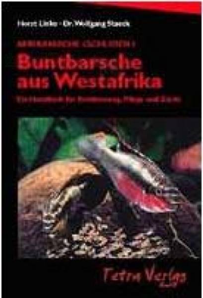 Buntbarsche aus Westafrika (Afrikanische Cichliden I)